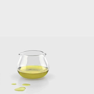 Iride, design olive oil tasting glass - Danilo Cascella Premium Store