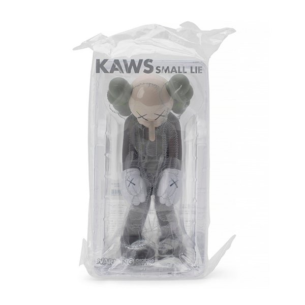 KAWS| Small Lie Companion Brown| Danilo Cascella Premium Store