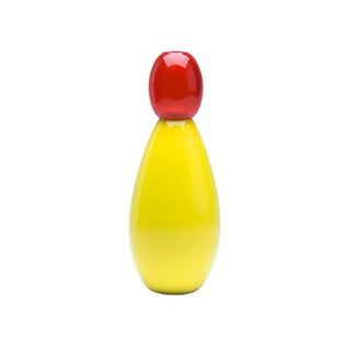 King Red Yellow Vase - Danilo Cascella Premium Store