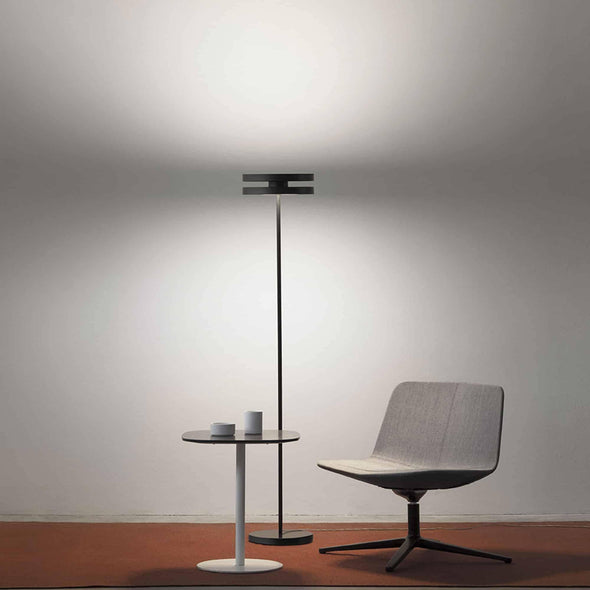 Led Machine Floor Lamp - Danilo Cascella Premium Store
