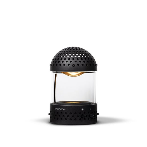 Light Speaker Black - Danilo Cascella Premium Store