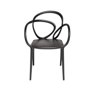 Loop Chair without Cushion, set of 2 pieces - Danilo Cascella Premium Store