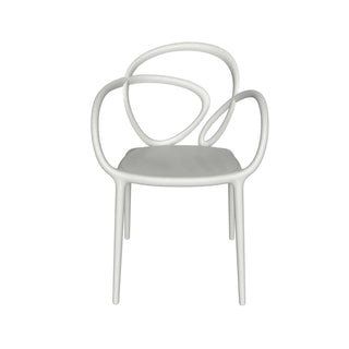 Loop Chair without Cushion, set of 2 pieces - Danilo Cascella Premium Store