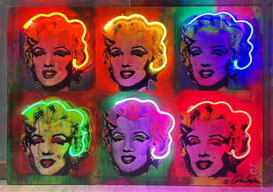 Marilyn - Danilo Cascella Premium Store