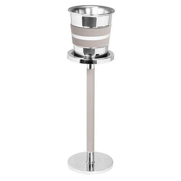 Ocean Stand For Stand + One Bottle Champagne Bucket-Bicolor - Danilo Cascella Premium Store