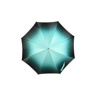 Double Green Kiku Print Umbrella - Danilo Cascella Premium Store