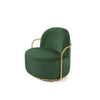 Orion Lounge Chair, Nika Zupanc - Danilo Cascella Premium Store