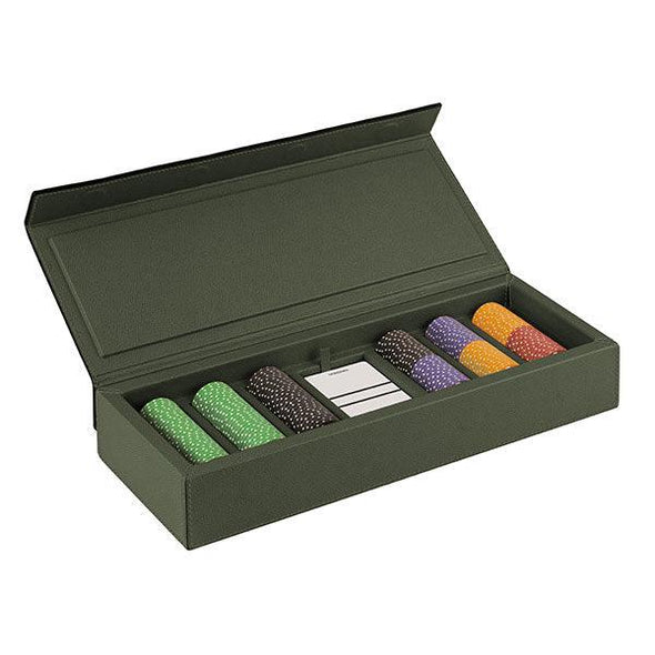 Parma Poker Case - Danilo Cascella Premium Store