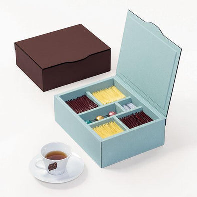 Saint-Germain Tea & Coffee Organizer - Danilo Cascella Premium Store