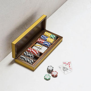 Poker Case - Danilo Cascella Premium Store