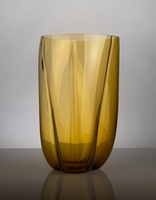 Petalo Amber Large Vase - Danilo Cascella Premium Store