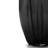 Petalo Black Gondola Small Vase - Danilo Cascella Premium Store