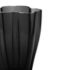 Petalo Black Gondola Small Vase - Danilo Cascella Premium Store