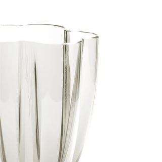 Petalo Milky White Small Vase - Danilo Cascella Premium Store