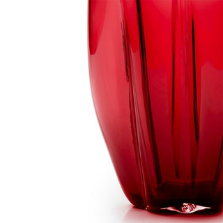 Petalo Oriental Red Large Vase - Danilo Cascella Premium Store