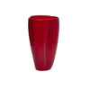 Petalo Oriental Red Large Vase - Danilo Cascella Premium Store