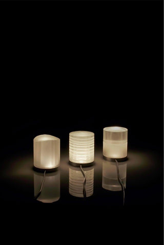 Petite Stripe Table Lamp - Danilo Cascella Premium Store