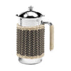 Rennes Leather & Rattan Carafe - Danilo Cascella Premium Store