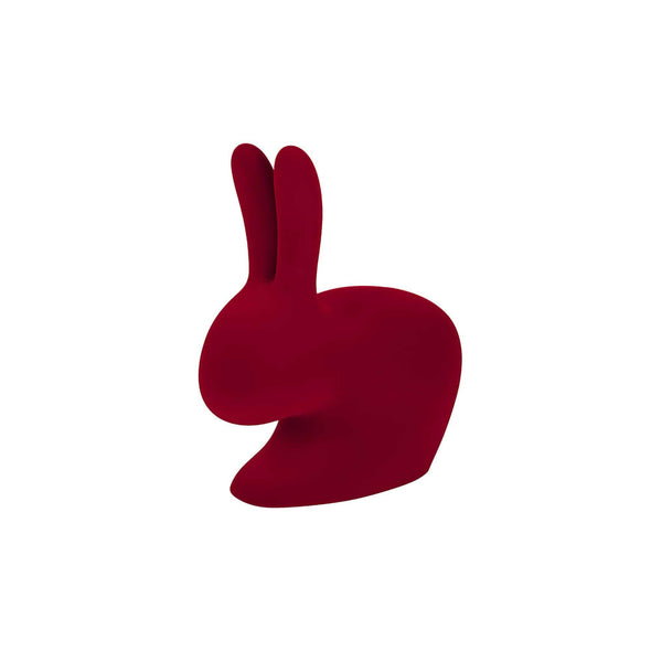 Rabbit Chair Baby Velvet Finish - Danilo Cascella Premium Store