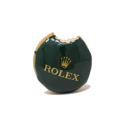 Rolex Donut Sculpure - Danilo Cascella Premium Store
