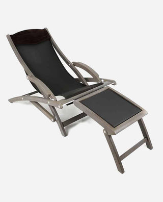 Ronda, Carbon Fiber Deckchair - Danilo Cascella Premium Store