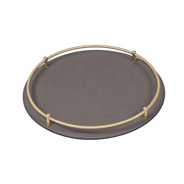 Krishna Rondo Trays Rondò Tray Round – Danilo Cascella Premium Store