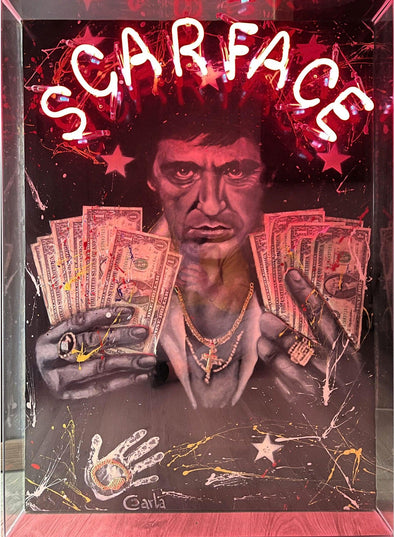 Scarface - Danilo Cascella Premium Store