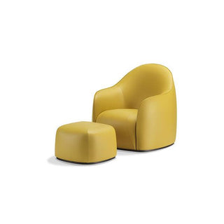 Sweet Lounge Chair and Ottoman - Danilo Cascella Premium Store