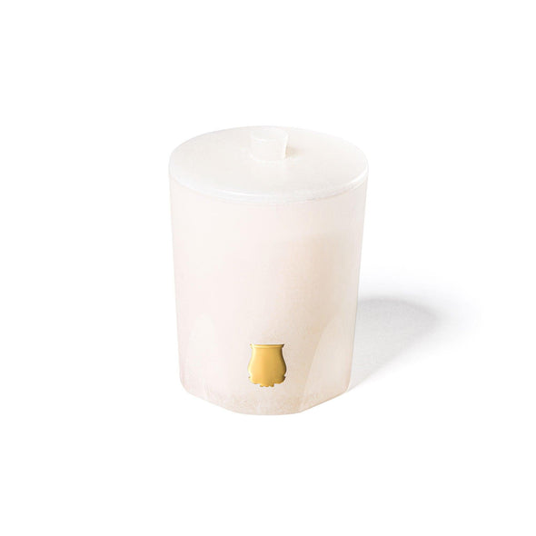 Ernesto Candle| Alabaster Collection - Danilo Cascella Premium Store