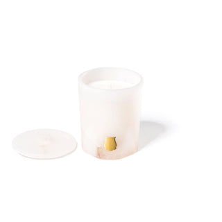 Hemera Candle| Alabaster Collection - Danilo Cascella Premium Store