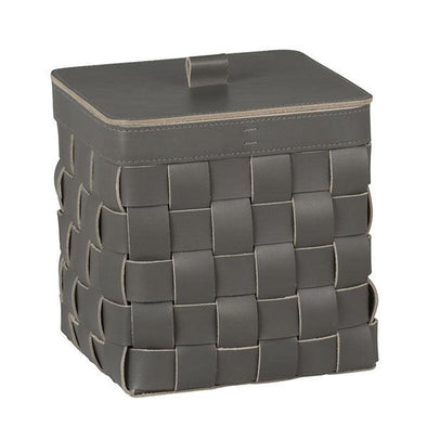 Mondina Basket Square Tall+Lid - Danilo Cascella Premium Store
