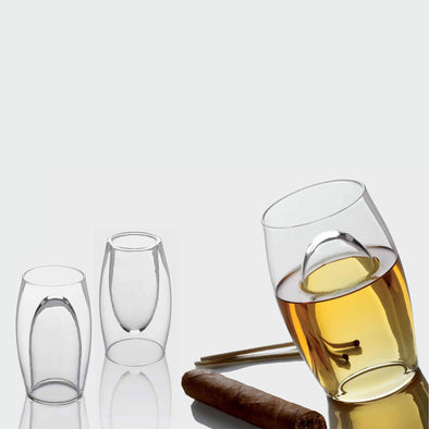 Tulipano, reversible spirits glass - Danilo Cascella Premium Store