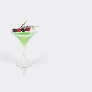 Tullio, Martini glass - Danilo Cascella Premium Store