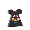 Vase Oggian Mister Mouse - Danilo Cascella Premium Store