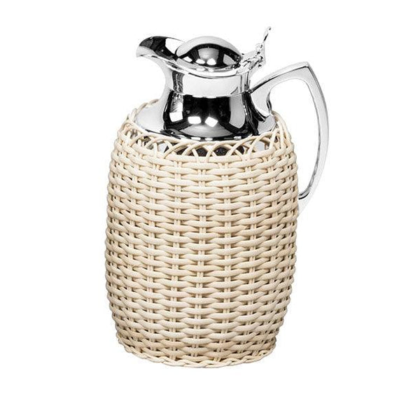 Villandry Rattan Carafe - Danilo Cascella Premium Store