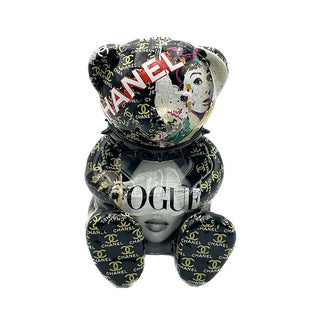 Vogue Bear - Danilo Cascella Premium Store