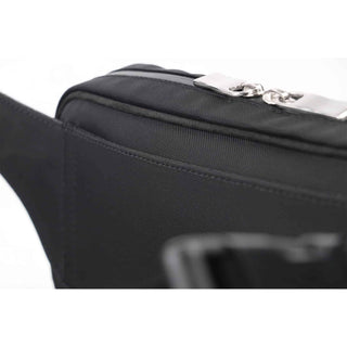 Zingo Belt Bag in Carbon Fiber and Alcantara® - Danilo Cascella Premium Store