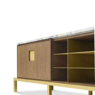 Zuan Living Cabinet - Danilo Cascella Premium Store