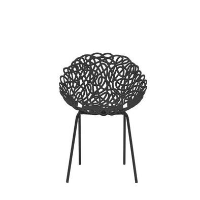 Bacana Chair Indoor Set of 2 pcs - Danilo Cascella Premium Store