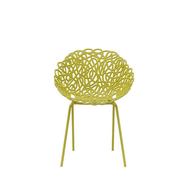 Bacana Chair Indoor Set of 2 pcs - Danilo Cascella Premium Store