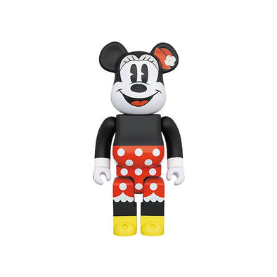 Bearbrick 1000% Minnie Mouse - Danilo Cascella Premium Store