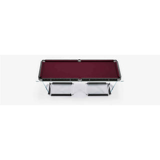 T1 Black Billiard, 9 and 8 feet Pool Tables - Danilo Cascella Premium Store