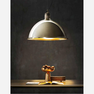 Factory Medium Suspension Lamp - Danilo Cascella Premium Store