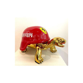 Ferrari Turtle - Danilo Cascella Premium Store