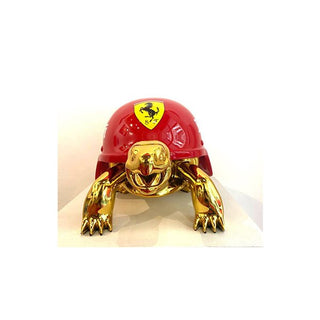 Ferrari Turtle - Danilo Cascella Premium Store