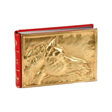 The Golden Horses Jewel Edition - Danilo Cascella Premium Store