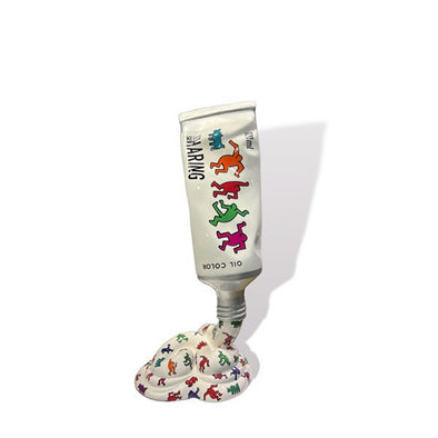 Haring Tube - Danilo Cascella Premium Store
