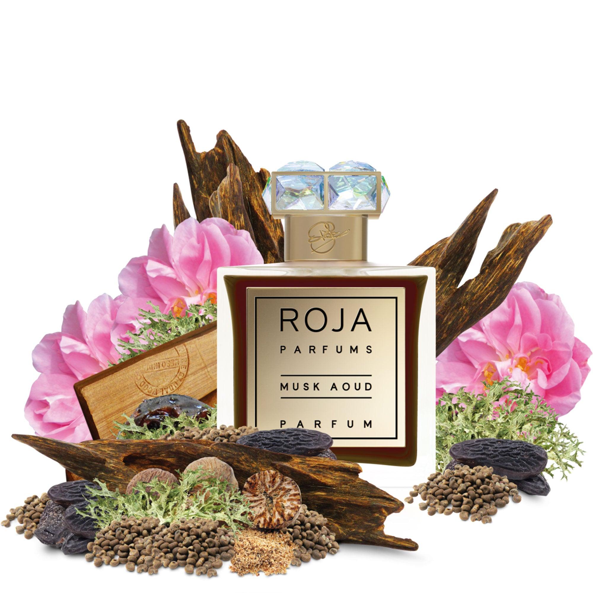 Musk Aoud • Roja Parfums – Danilo Cascella Premium Store