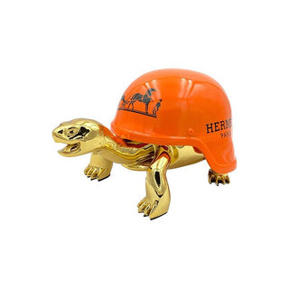 Orange Style Turtle - Danilo Cascella Premium Store