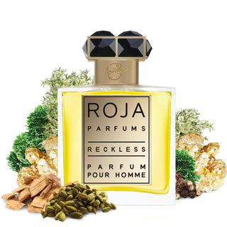 Reckless Parfum Pour Homme|Roja - Danilo Cascella Premium Store